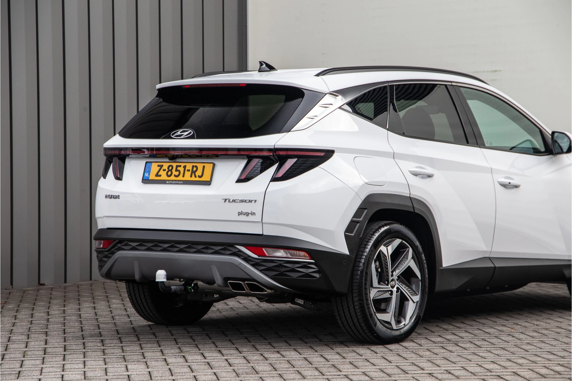 Hoofdafbeelding Hyundai Tucson