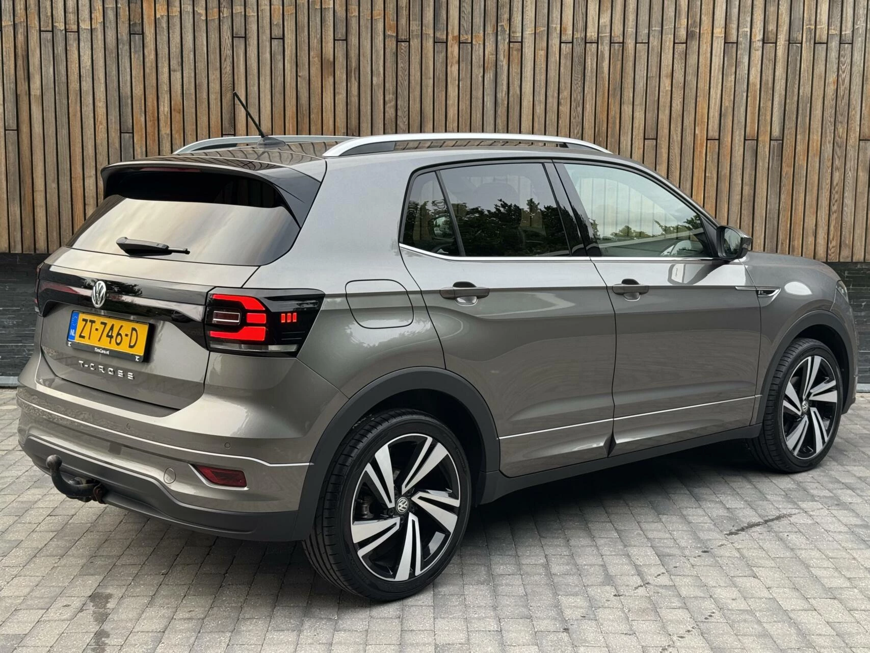 Hoofdafbeelding Volkswagen T-Cross
