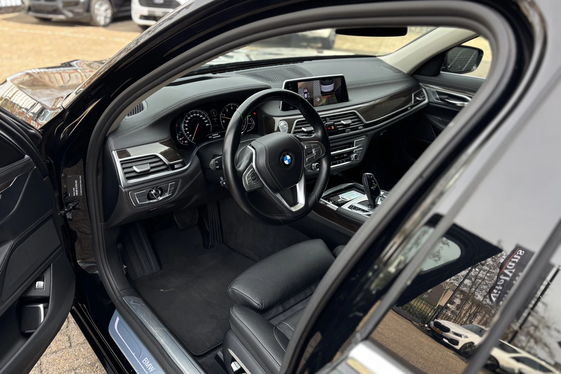 Hoofdafbeelding BMW 7 Serie