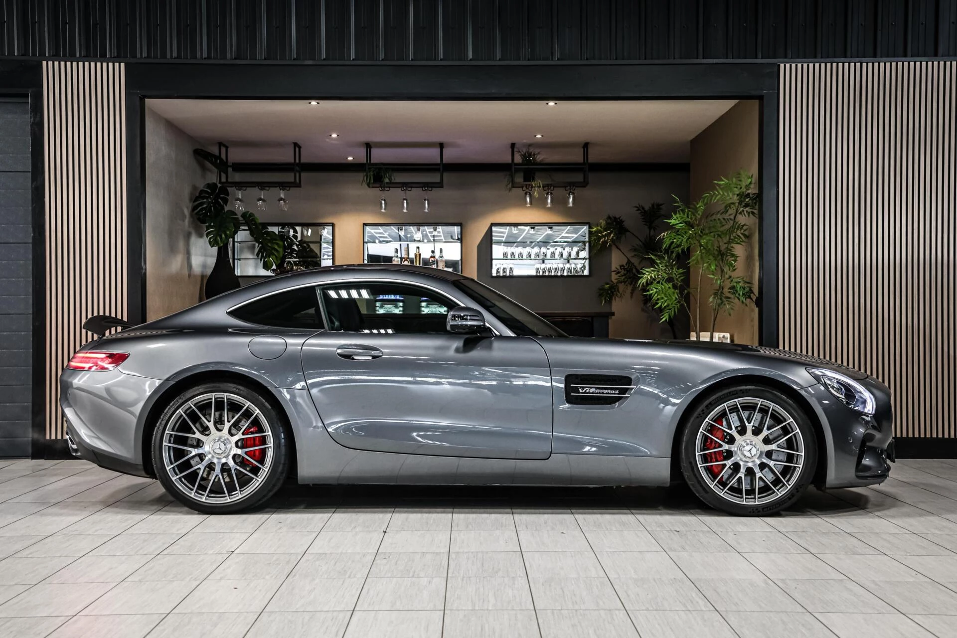 Hoofdafbeelding Mercedes-Benz AMG GT