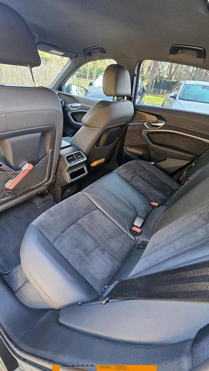 Hoofdafbeelding Audi e-tron