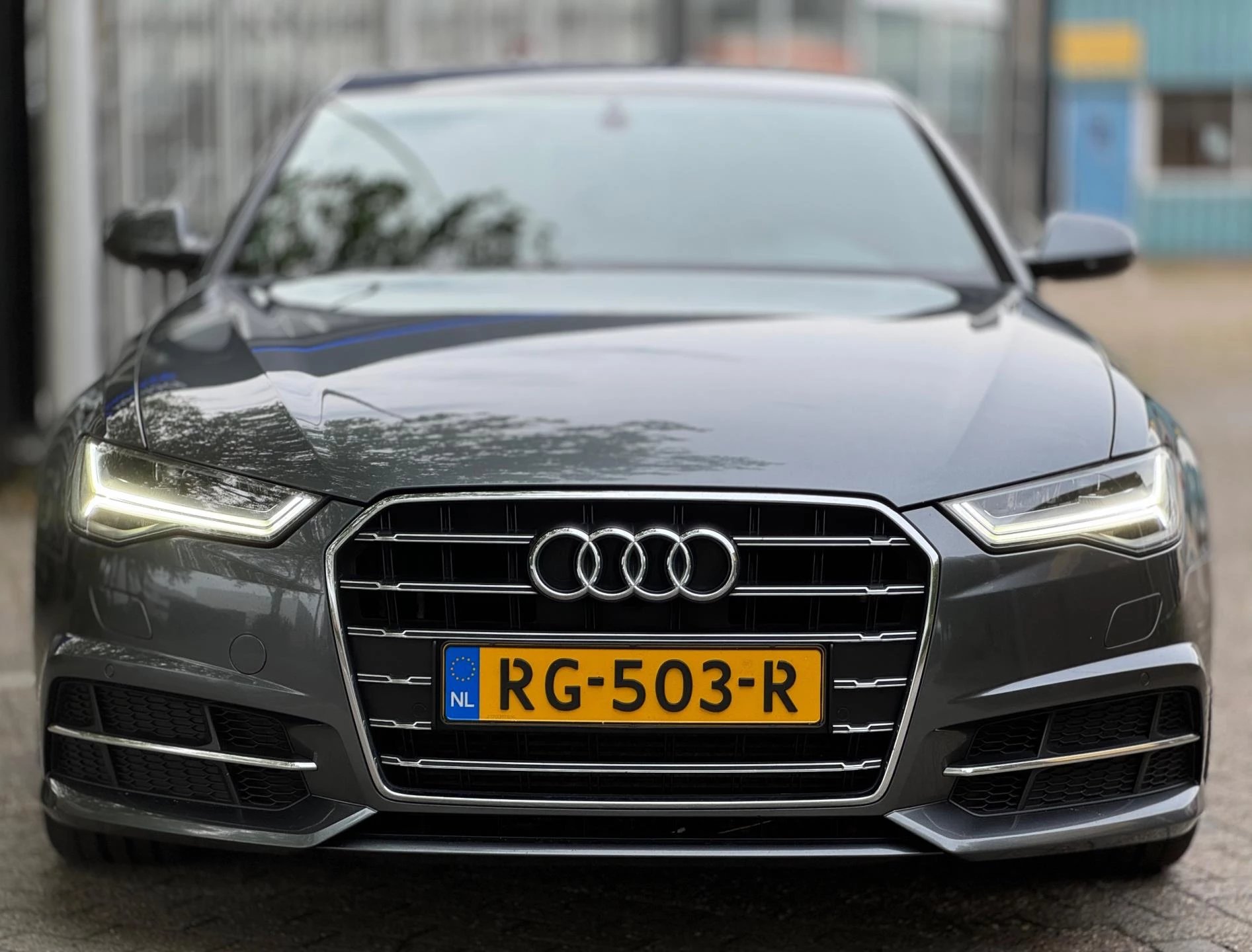 Hoofdafbeelding Audi A6