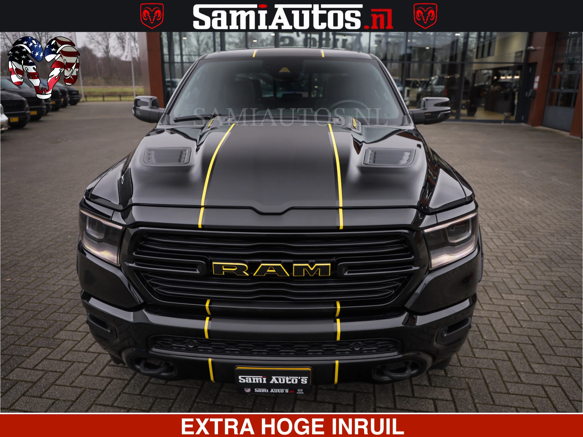 Hoofdafbeelding Dodge Ram 1500