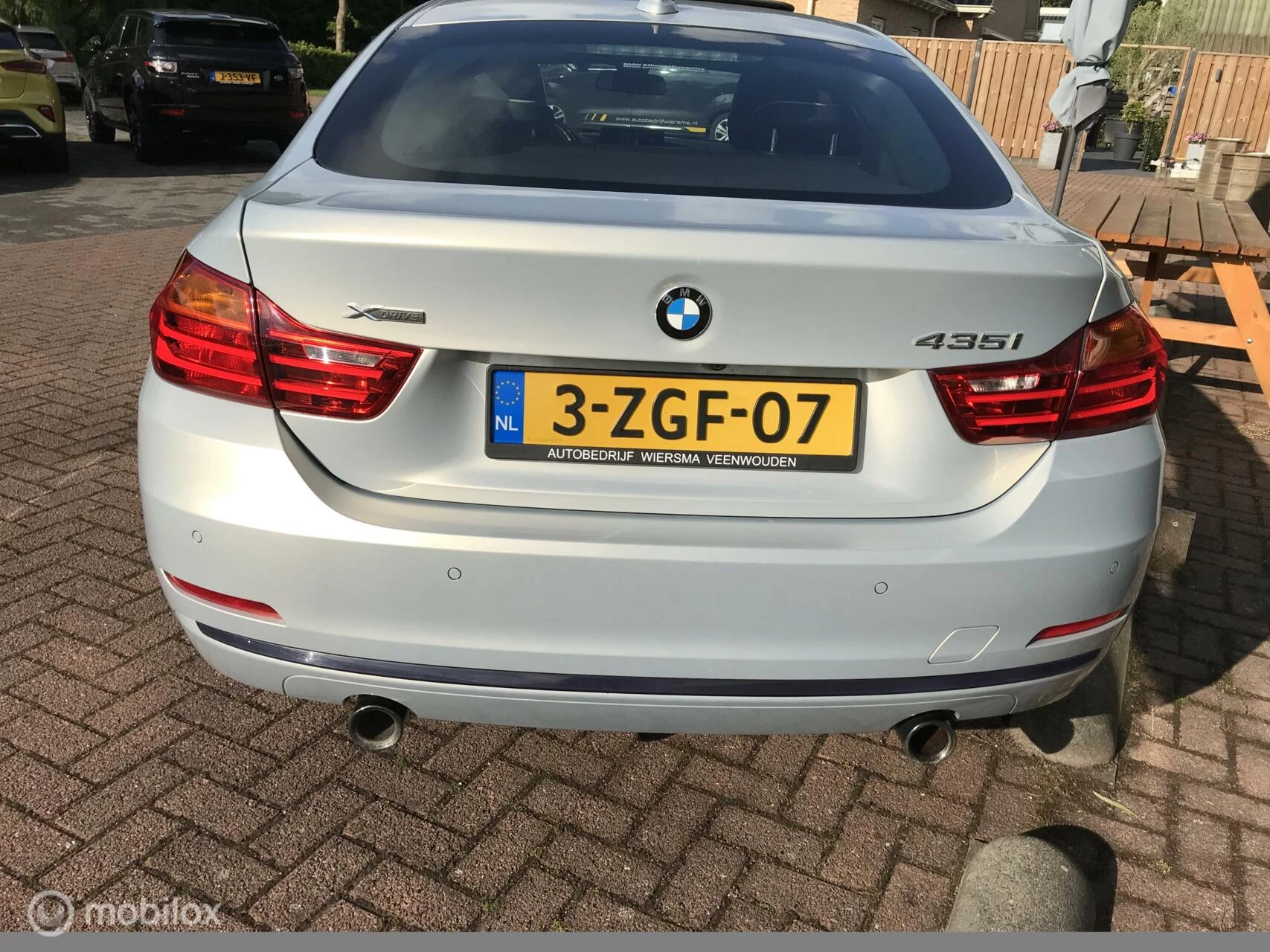 Hoofdafbeelding BMW 4 Serie