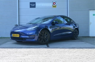 Tesla Model 3 Standard RWD Plus 60 kWh LFP accu (100% opladen), Warmtepomp, AutoPilot3.0