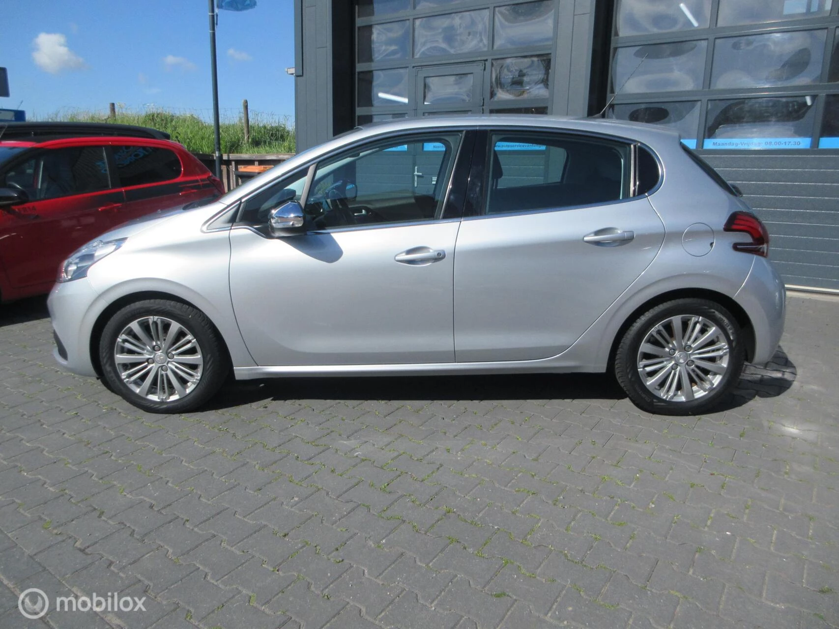 Hoofdafbeelding Peugeot 208