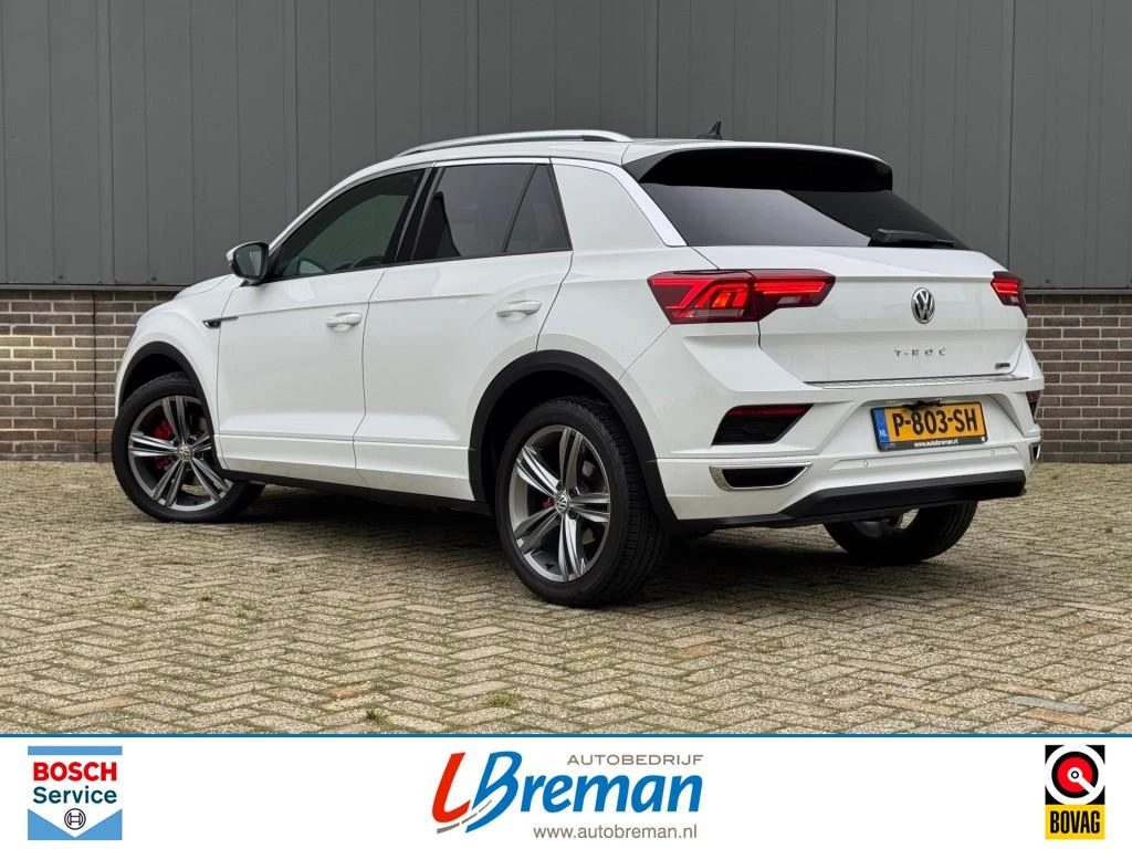 Hoofdafbeelding Volkswagen T-Roc