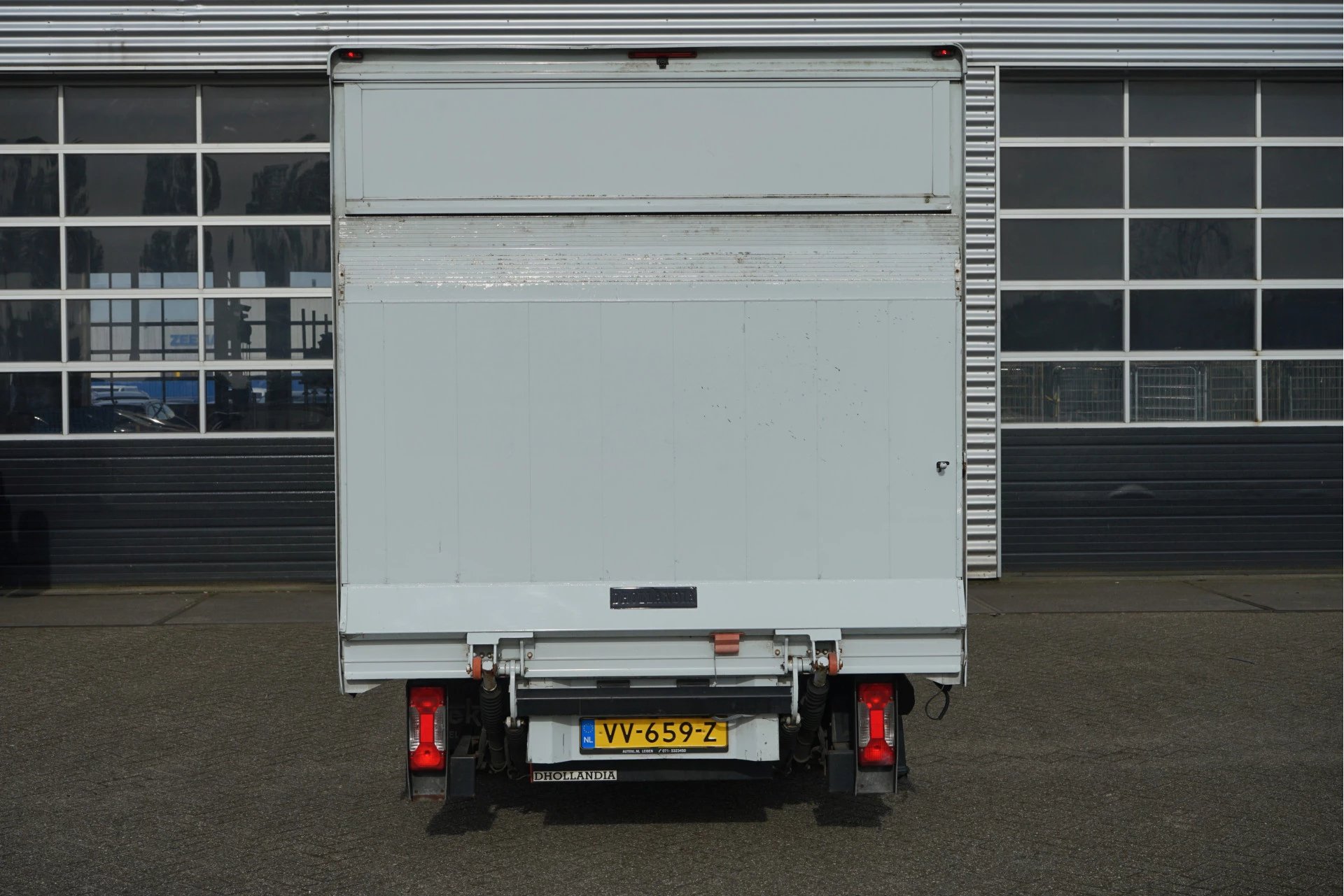 Hoofdafbeelding Iveco Daily