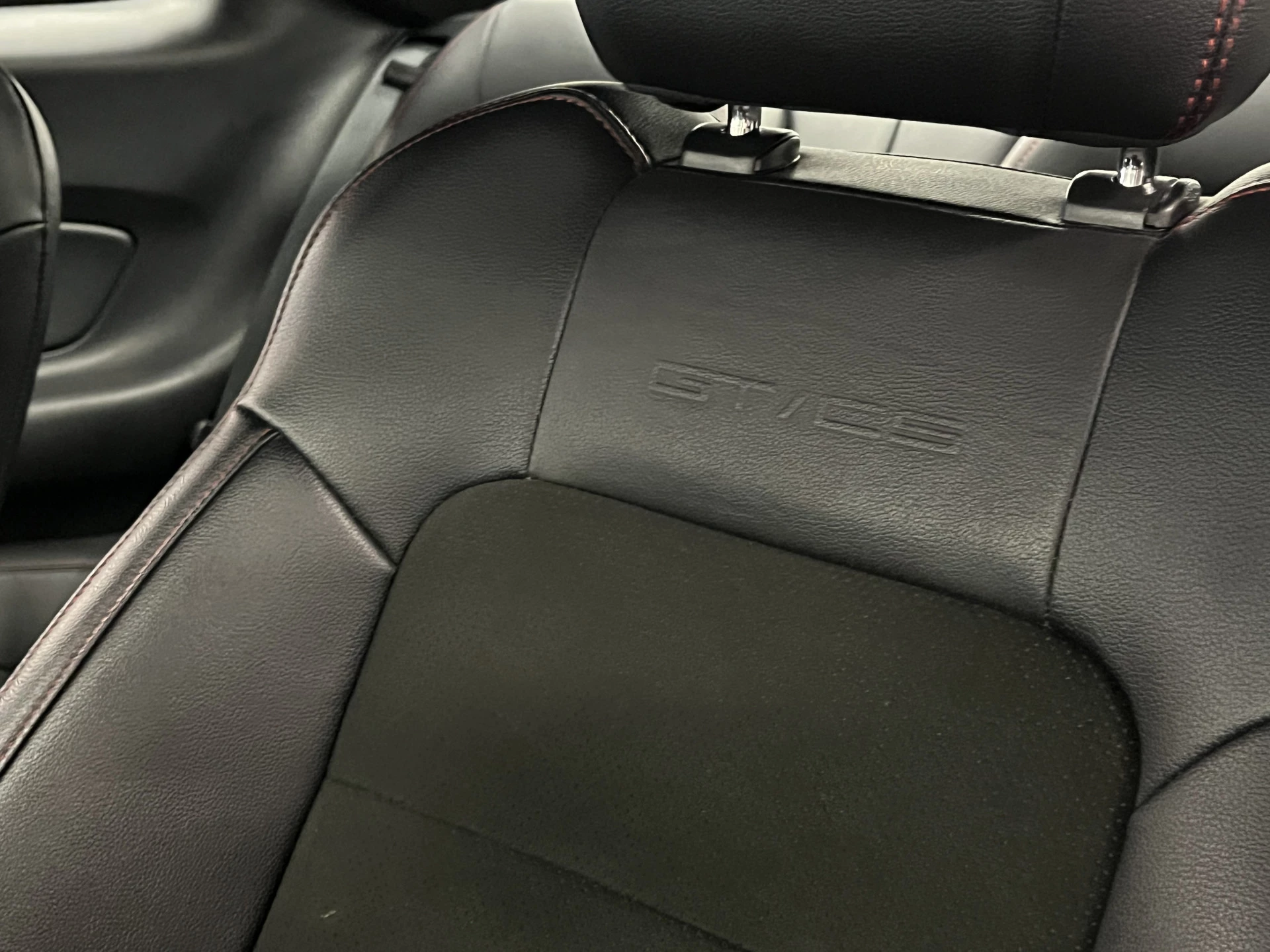 Hoofdafbeelding Ford Mustang