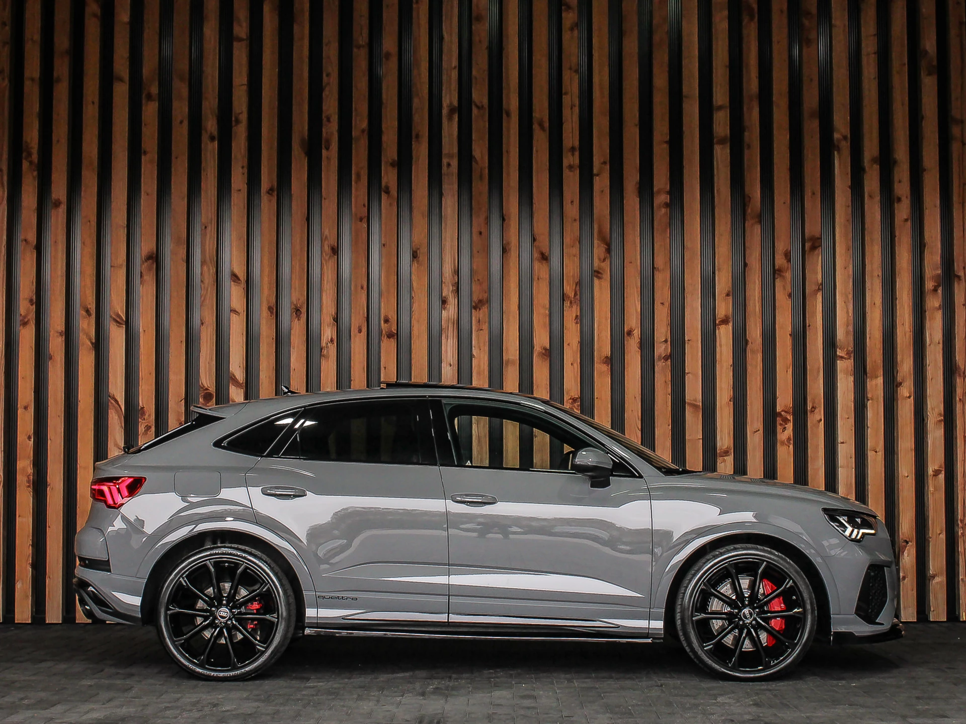 Hoofdafbeelding Audi RSQ3