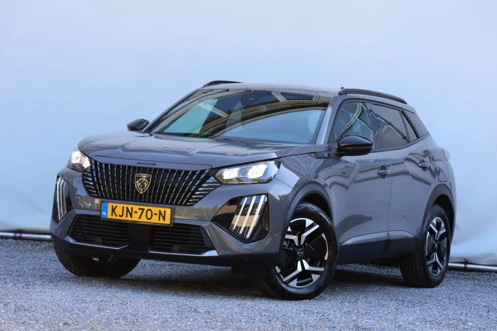 Peugeot e-2008