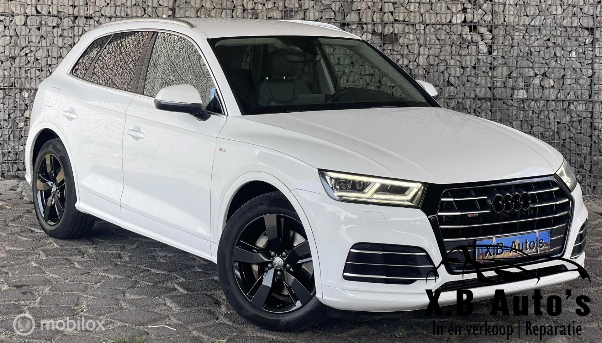Hoofdafbeelding Audi Q5