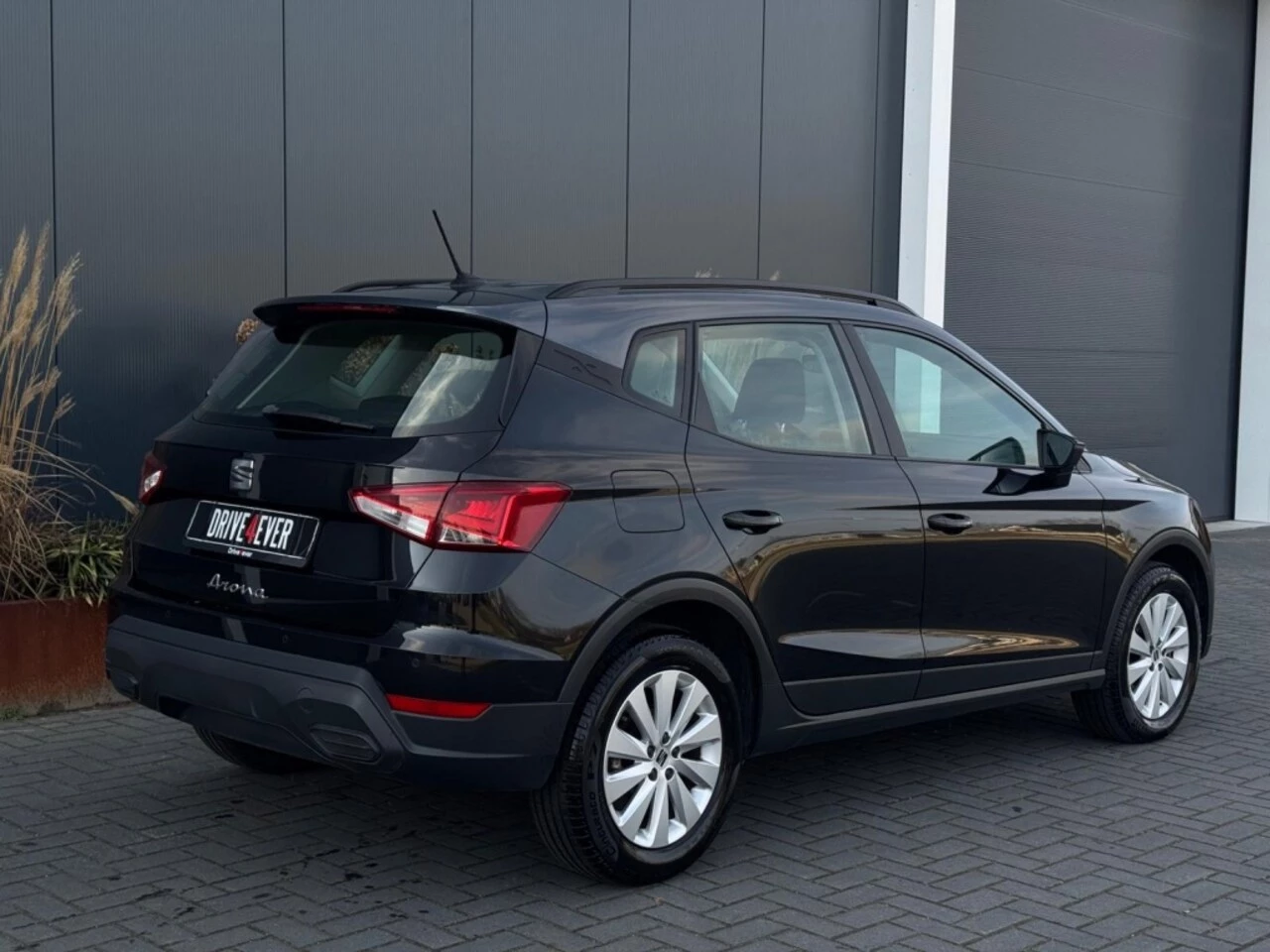 Hoofdafbeelding SEAT Arona