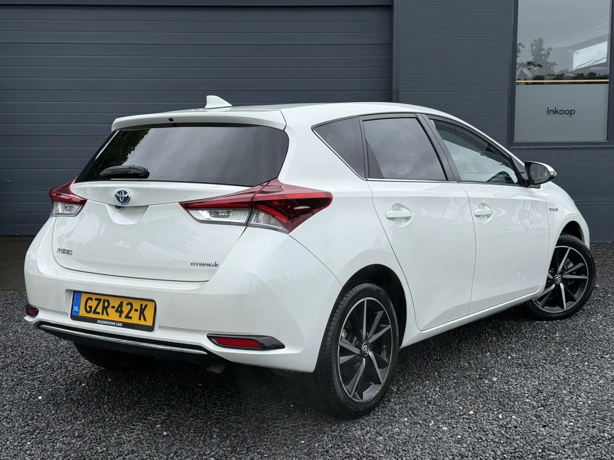 Hoofdafbeelding Toyota Auris