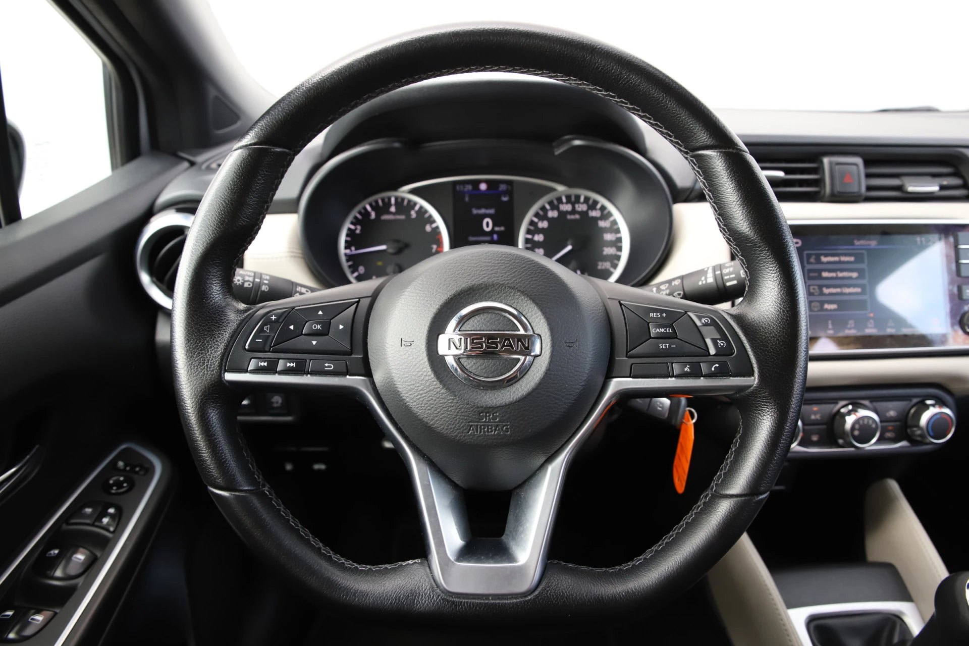Hoofdafbeelding Nissan Micra