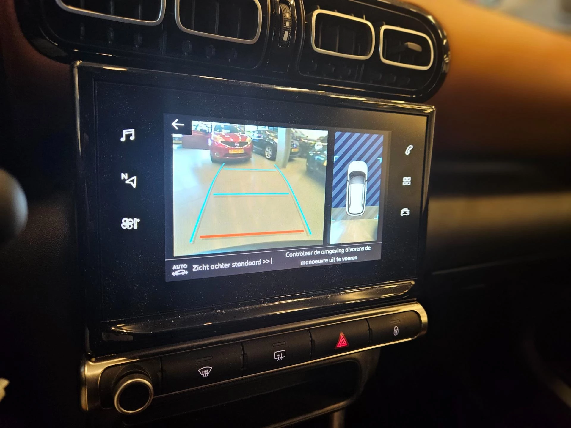 Hoofdafbeelding Citroën C3 Aircross