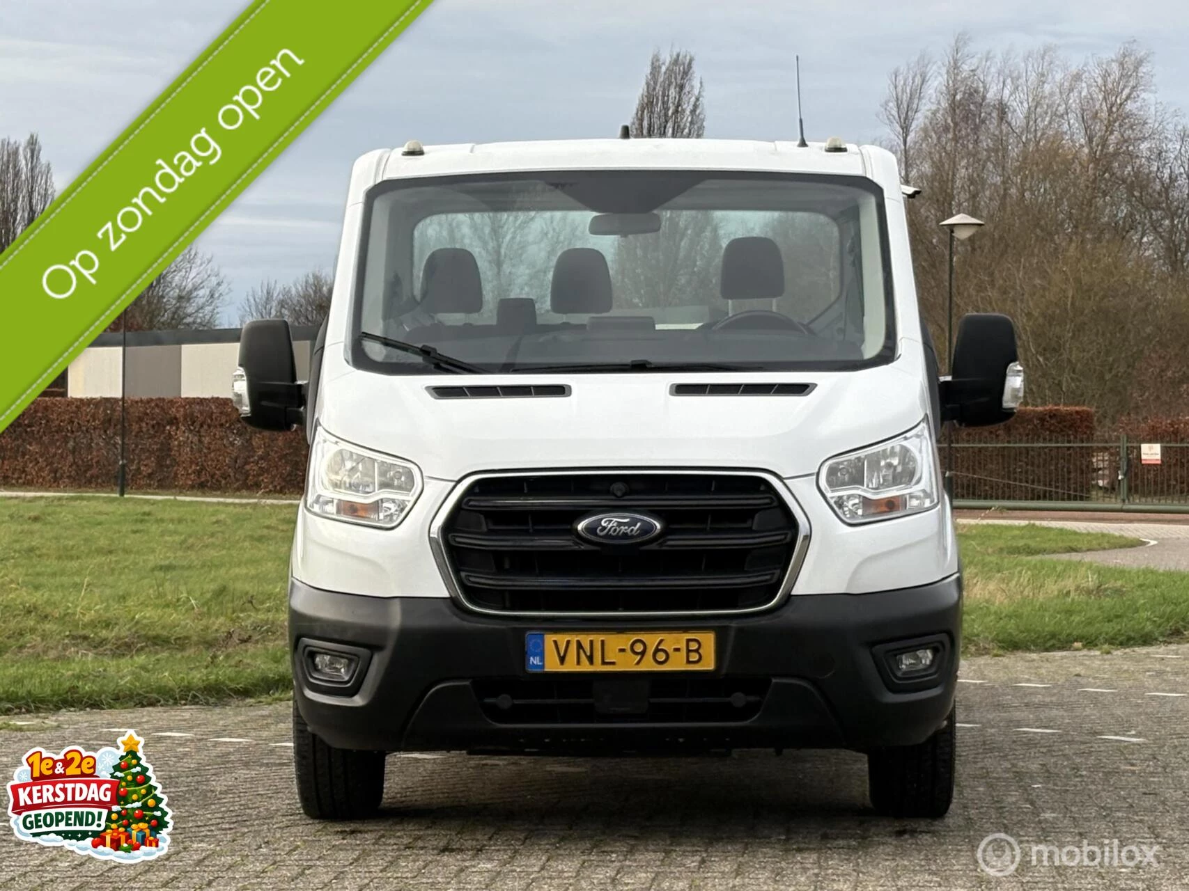Hoofdafbeelding Ford Transit
