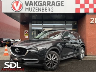 Mazda CX-5 2.5 SkyActiv-G 194 GT-M // NAVI // CAMERA // TREKHAAK // DODENHOEK SENSOR // HEAD UP DISPLAY // CRUISE