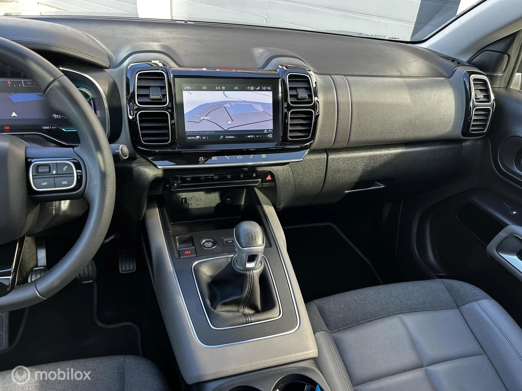 Hoofdafbeelding Citroën C5 Aircross