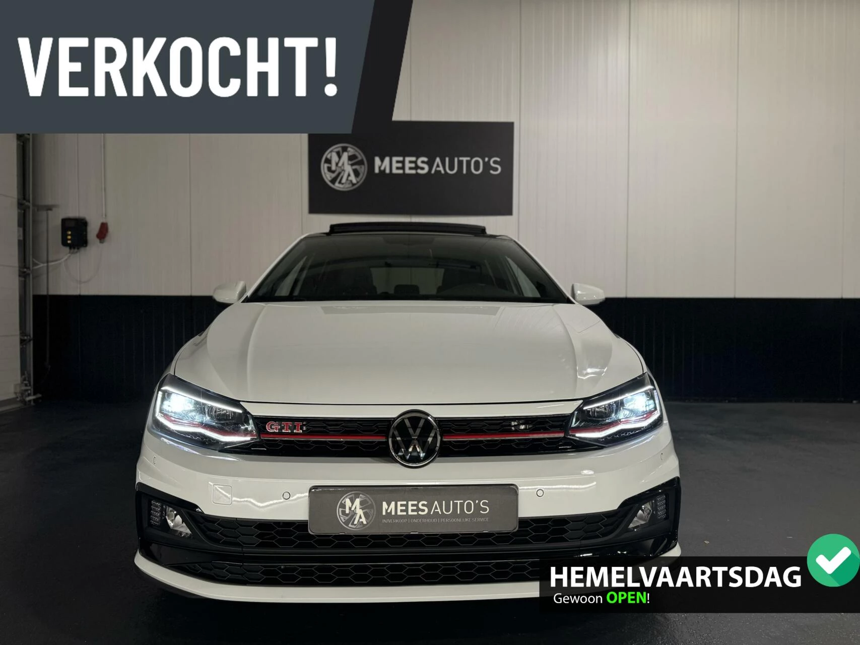 Hoofdafbeelding Volkswagen Polo