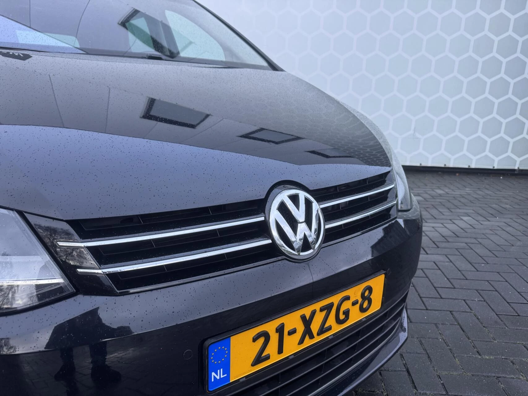 Hoofdafbeelding Volkswagen Sharan