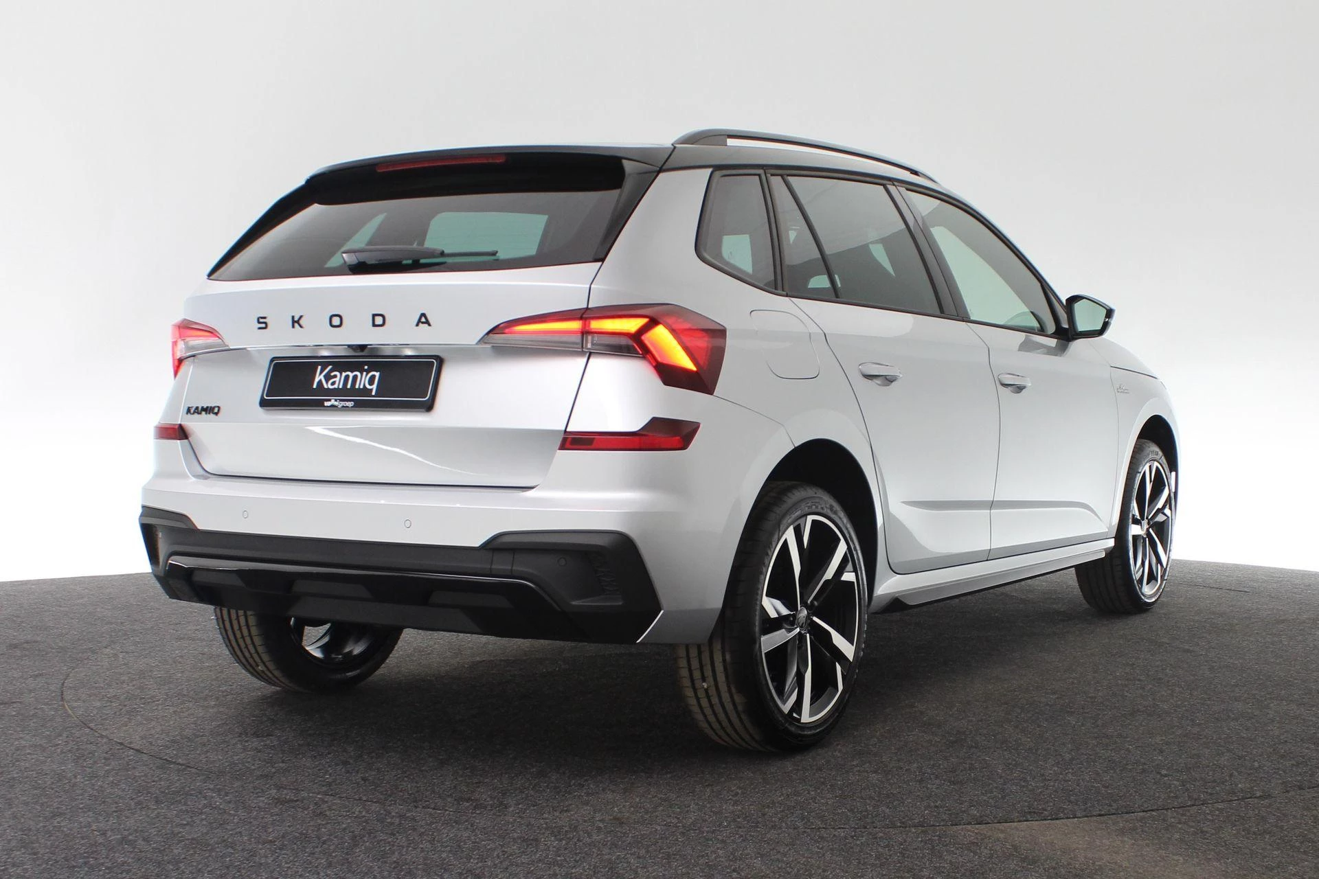 Hoofdafbeelding Škoda Kamiq