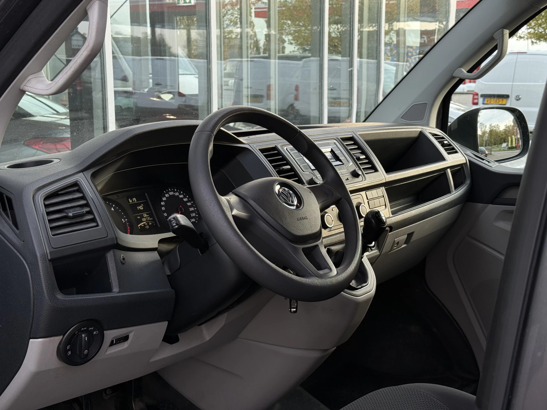 Hoofdafbeelding Volkswagen Transporter