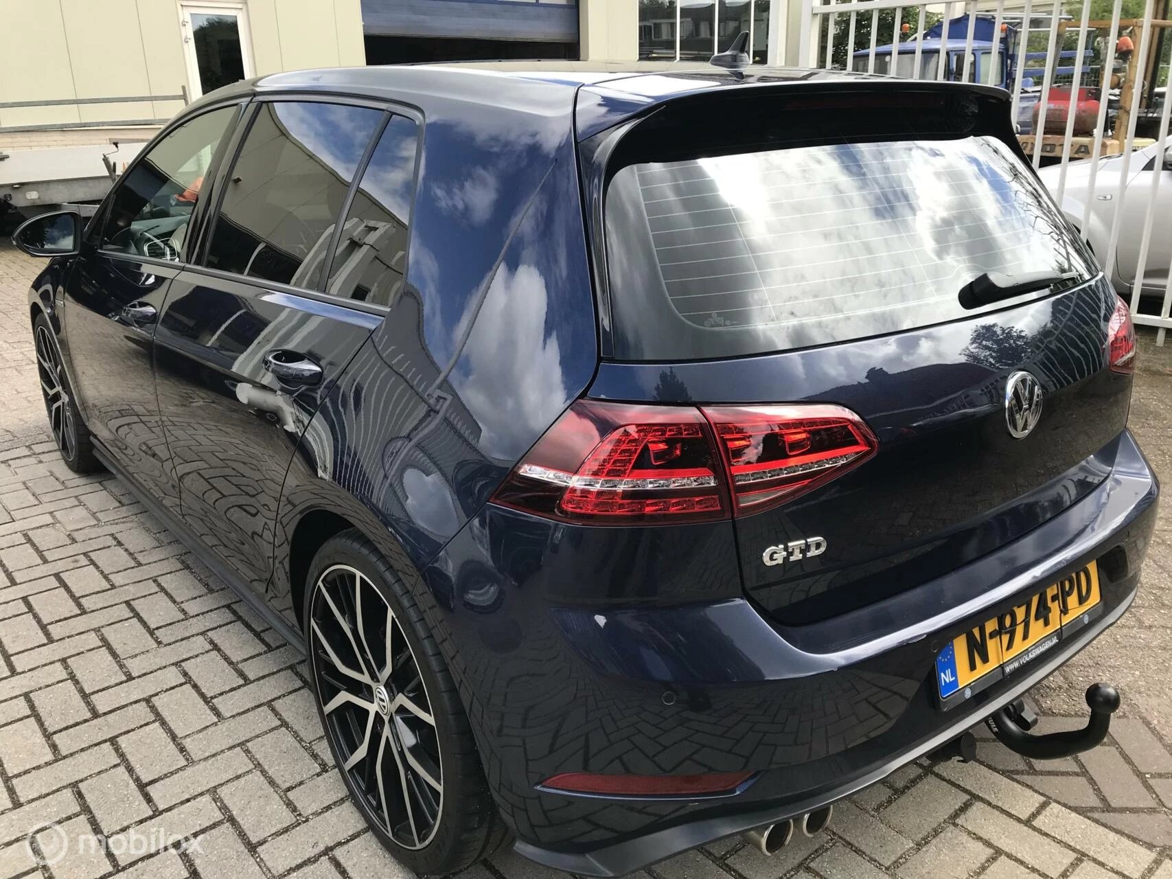 Hoofdafbeelding Volkswagen Golf