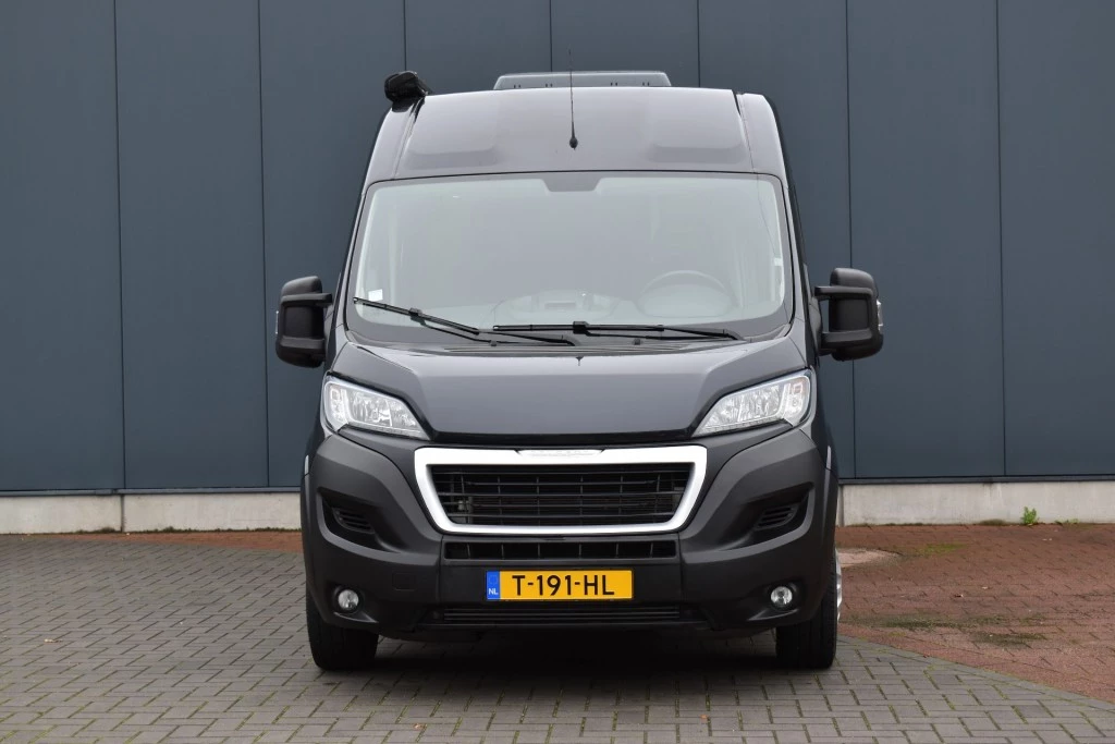 Hoofdafbeelding Peugeot Boxer