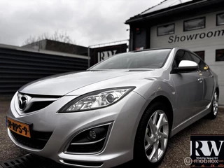 Mazda 6 1.8 S *CRUISE*CLIMATE*TREKHAAK AFNEEMBAAR*AIRCO*