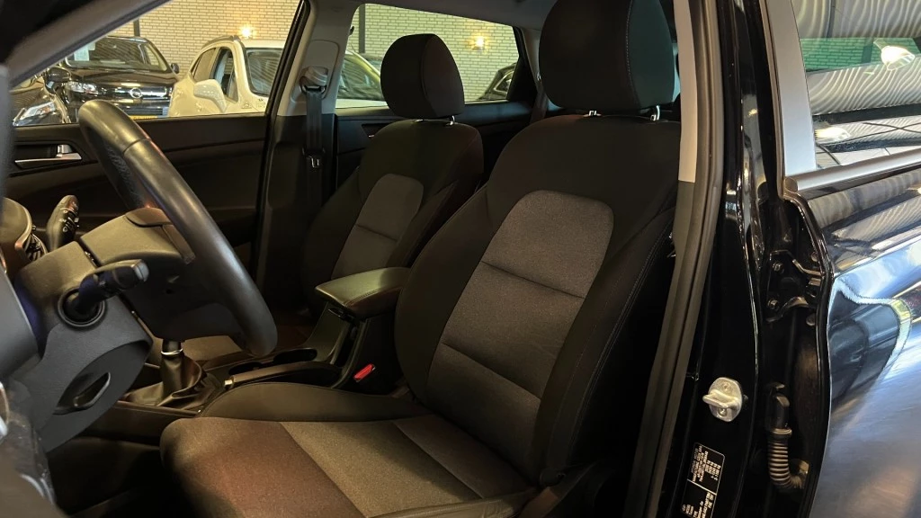 Hoofdafbeelding Hyundai Tucson