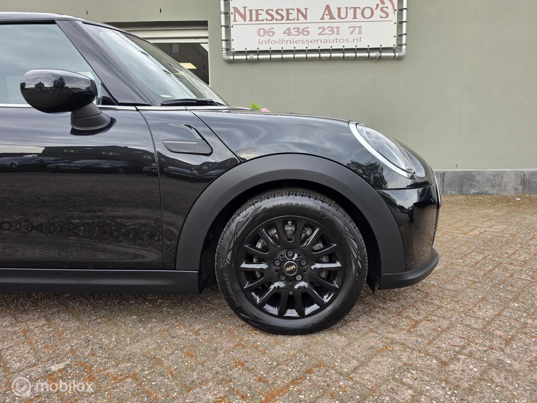 Hoofdafbeelding MINI Cooper