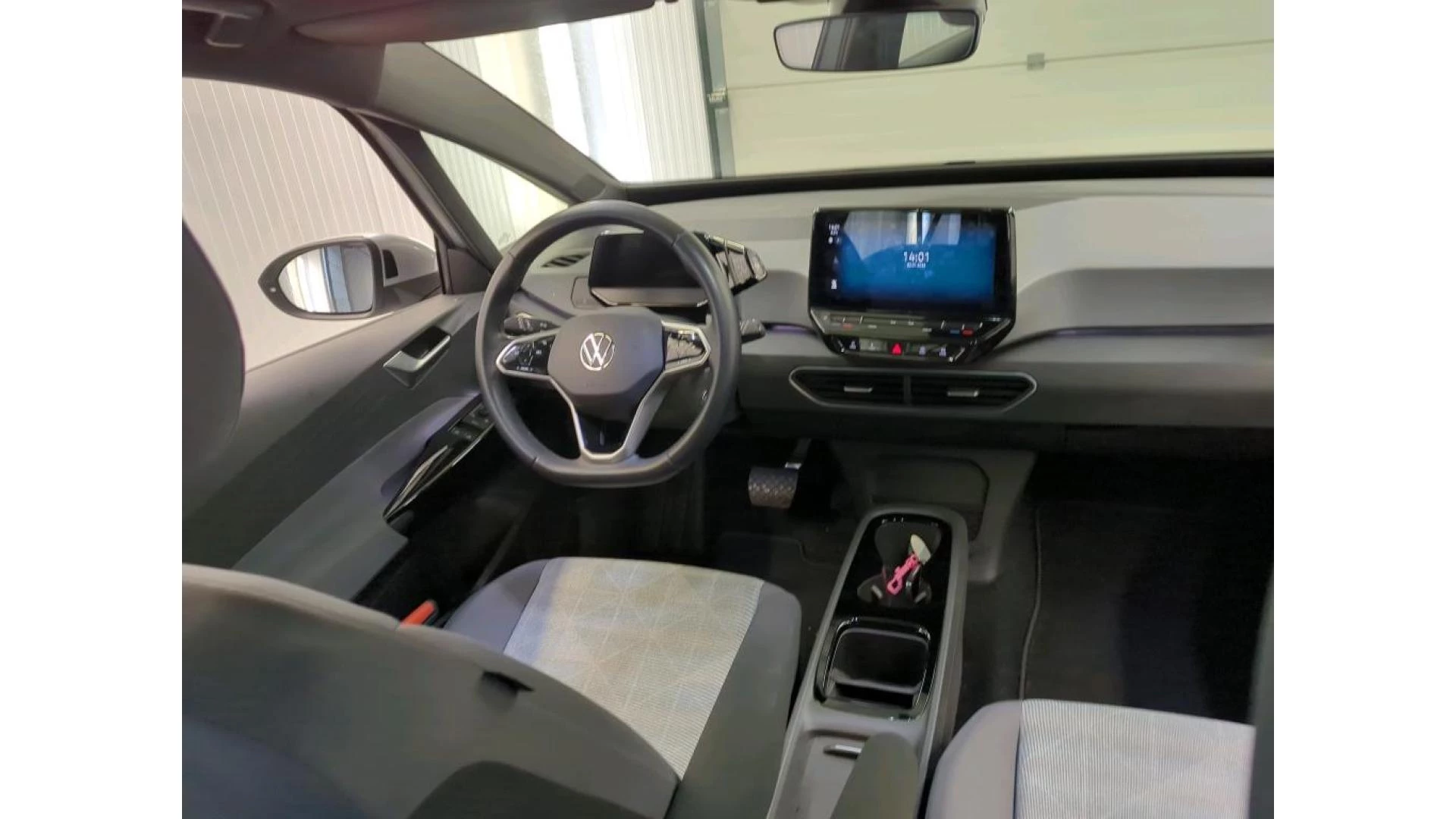 Hoofdafbeelding Volkswagen ID.3