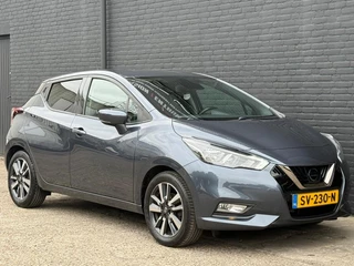 Nissan Micra 0.9 IG-T N-Connecta NAVI | CAMERA | PDC | 1STE EIGEN | BTW | NWE APK