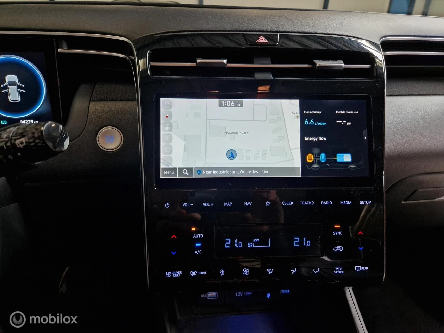 Hoofdafbeelding Hyundai Tucson Hybrid