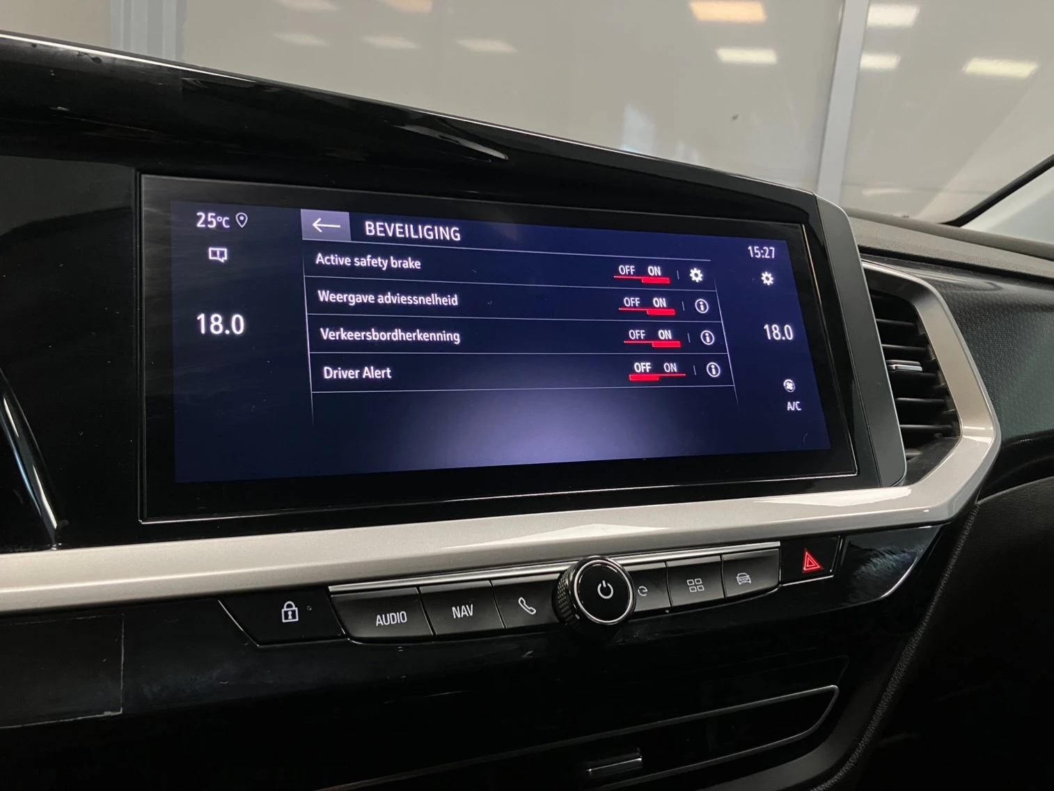 Hoofdafbeelding Opel Grandland