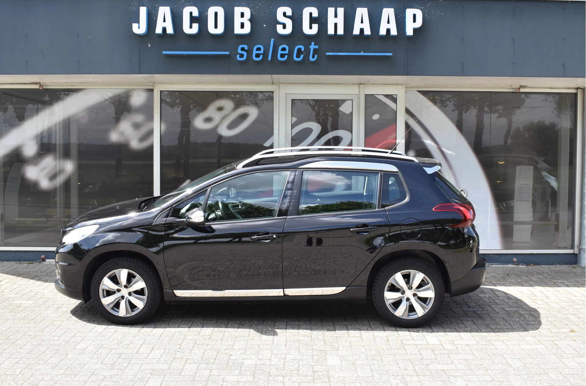 Hoofdafbeelding Peugeot 2008