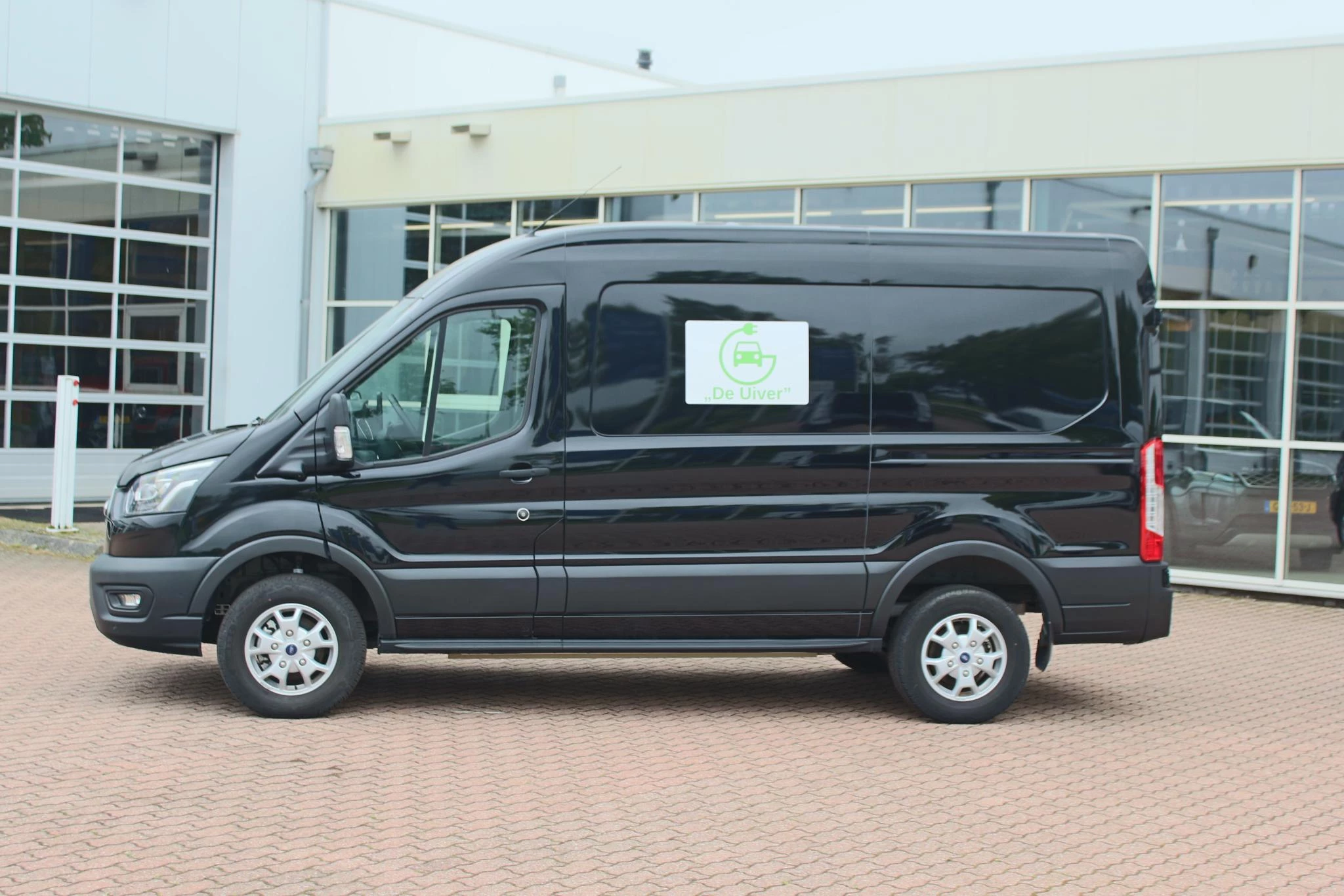 Hoofdafbeelding Ford E-Transit