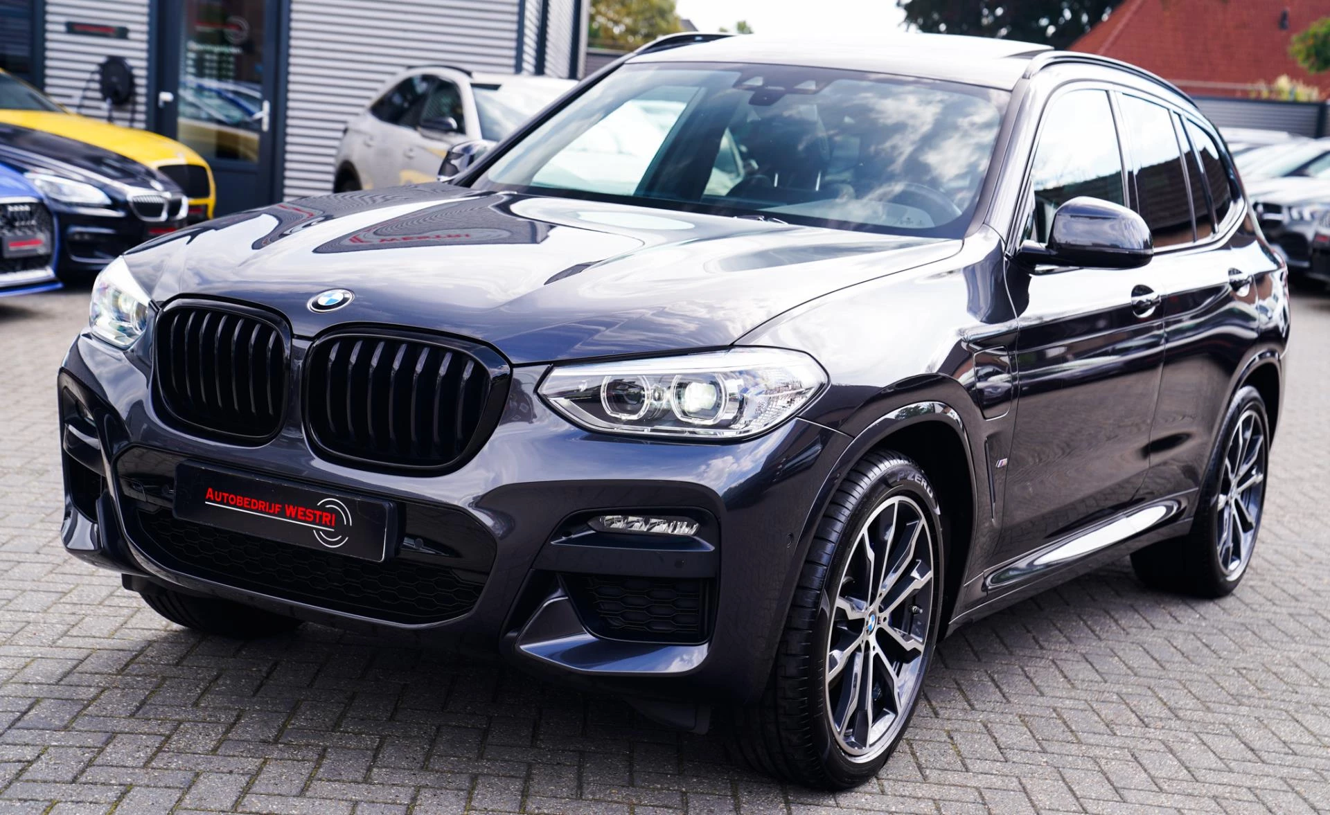 Hoofdafbeelding BMW X3