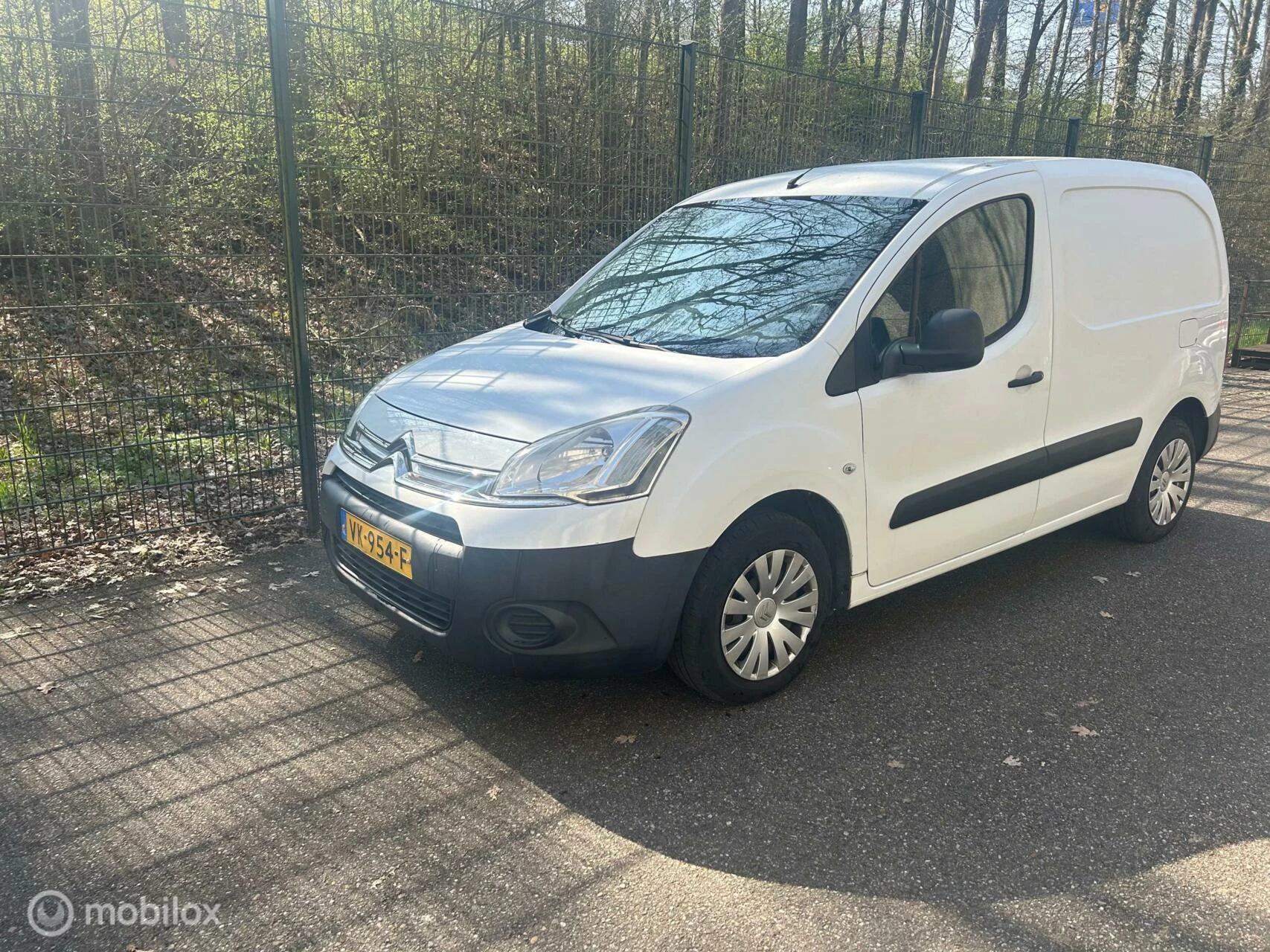 Hoofdafbeelding Citroën Berlingo