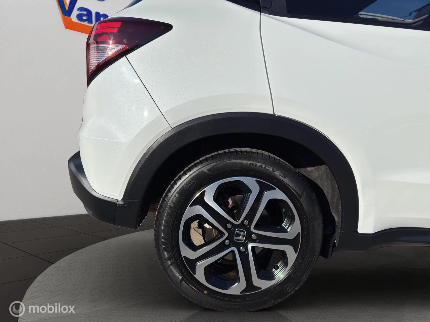 Hoofdafbeelding Honda HR-V