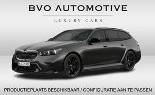 BMW M5 5-serie Touring Productieplaats 2024 Full Option