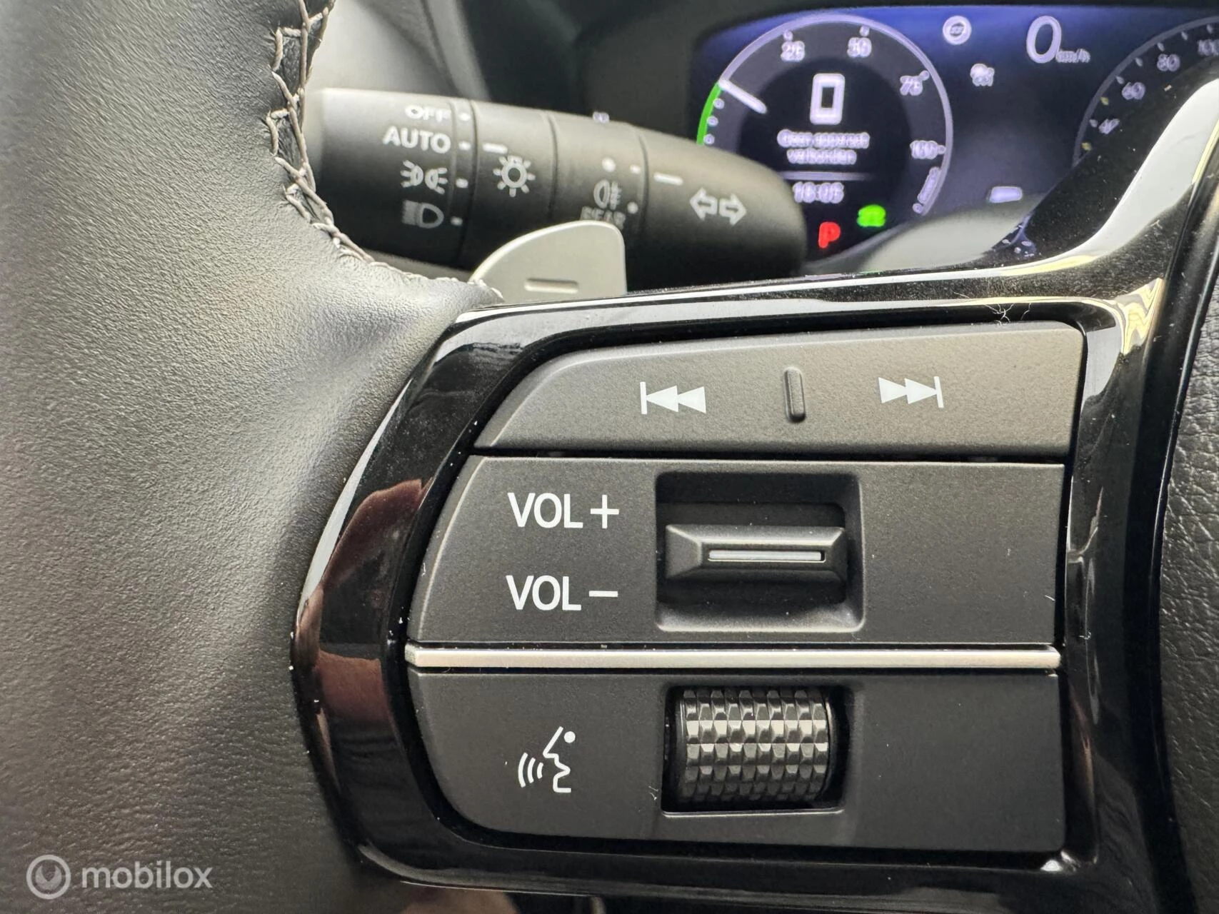 Hoofdafbeelding Honda ZR-V