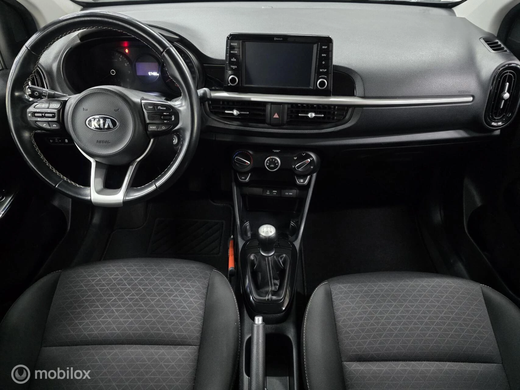 Hoofdafbeelding Kia Picanto