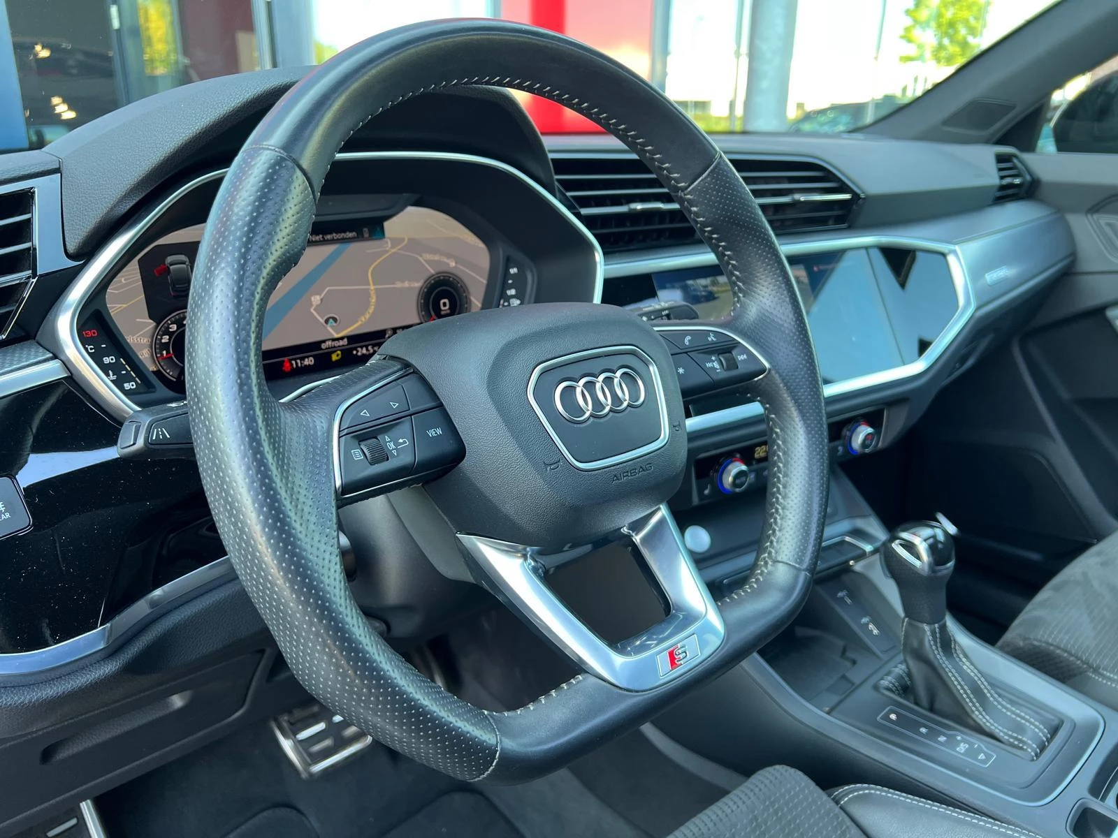 Hoofdafbeelding Audi Q3