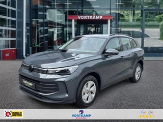 Volkswagen Tiguan 1.5 eTSI DSG LIFE TREKHAAK/CAMERA/CARPLAY/STOELVERW
