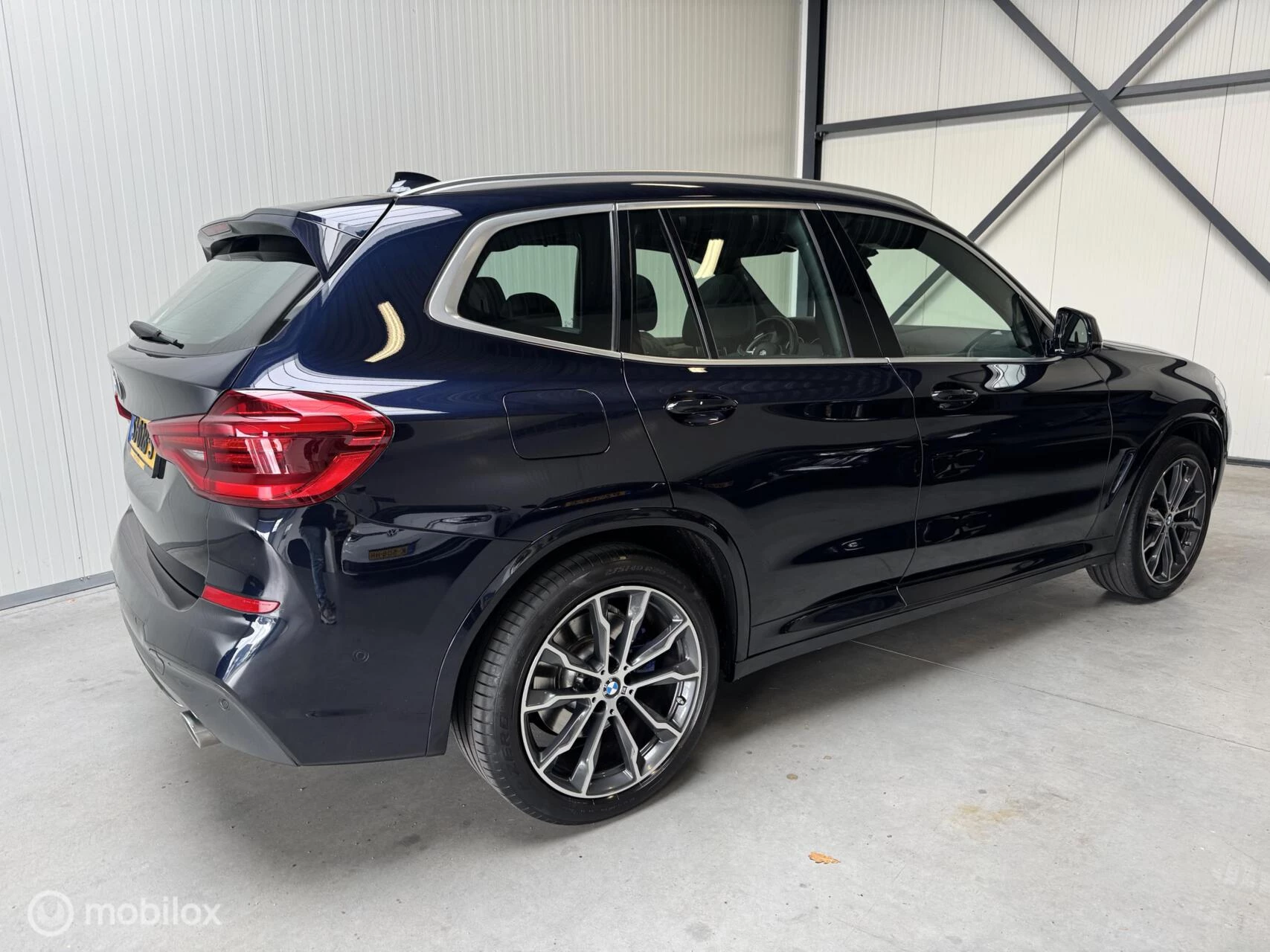 Hoofdafbeelding BMW X3