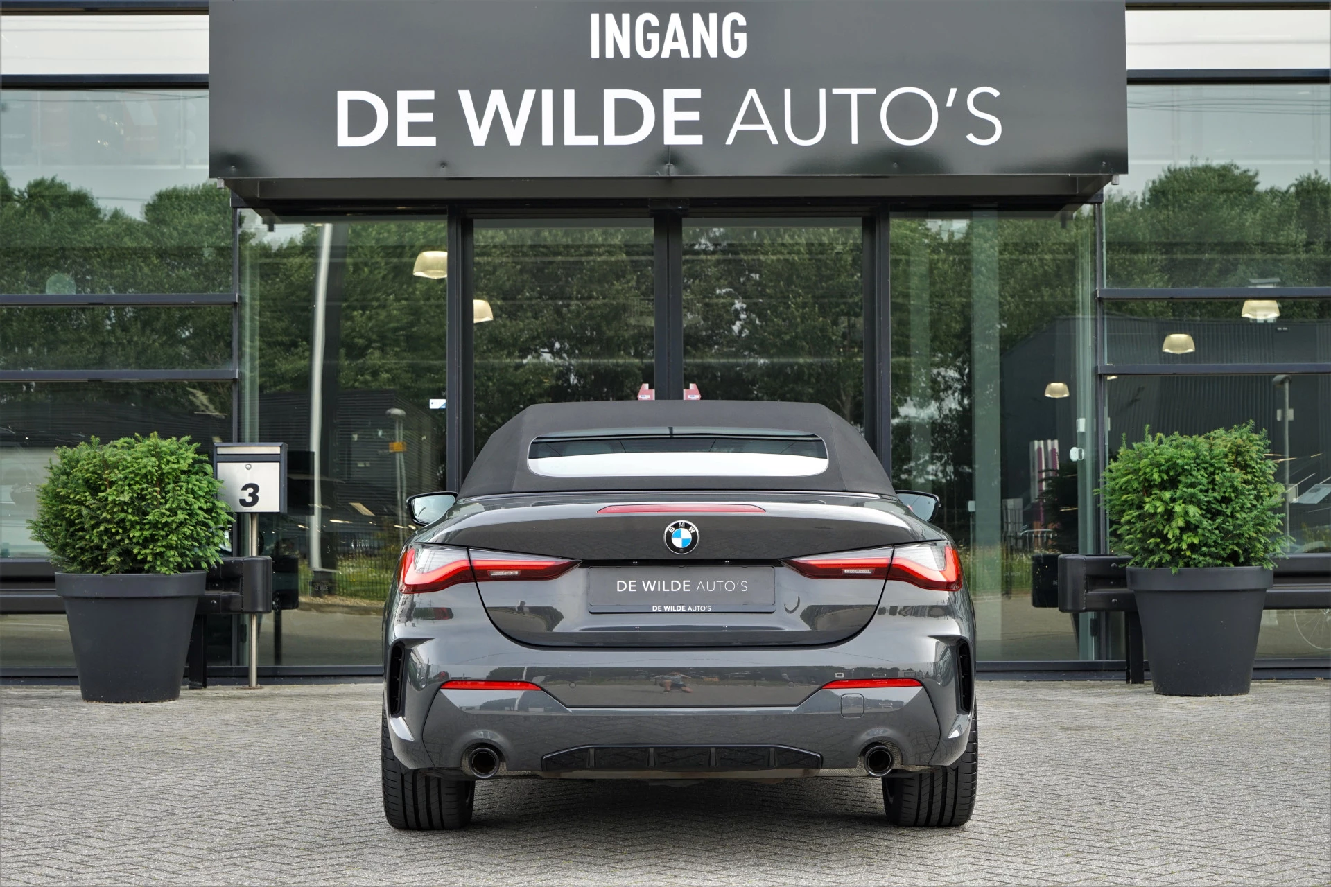 Hoofdafbeelding BMW 4 Serie