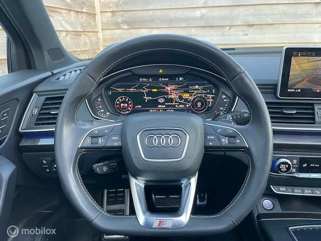 Hoofdafbeelding Audi SQ5