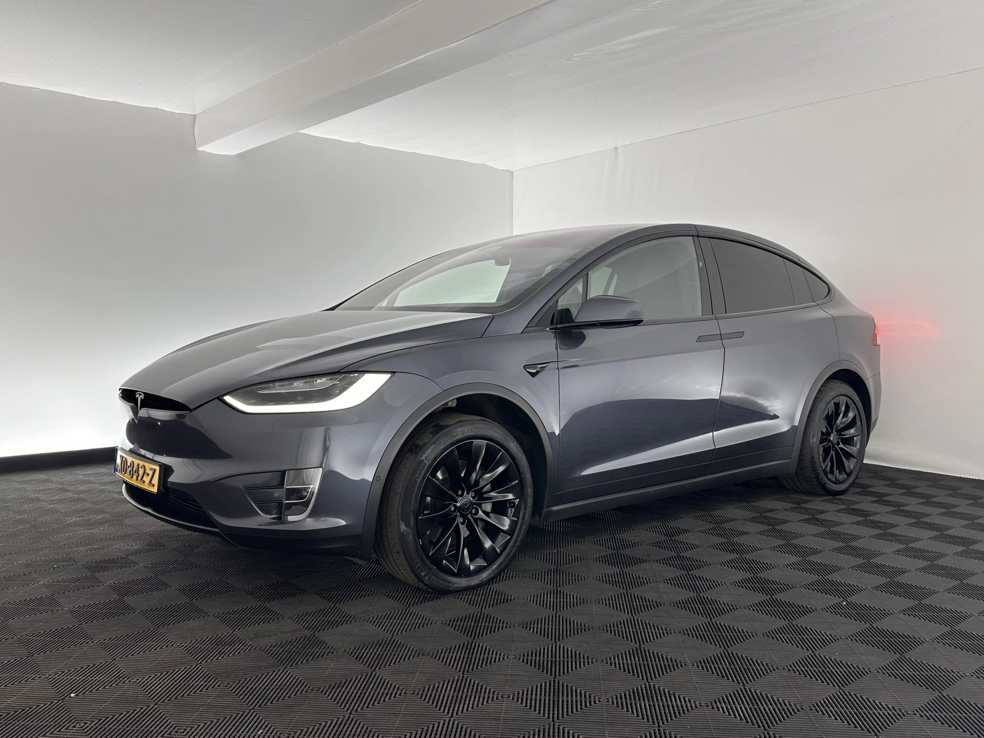 Hoofdafbeelding Tesla Model X